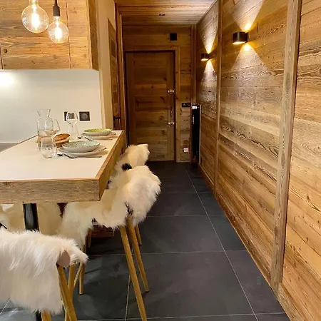 A Place 2 Be, Centre Appartement Megève