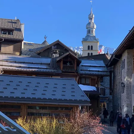 Appartement A Place 2 Be, Centre Megève
