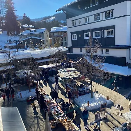 A Place 2 Be, Centre Megève