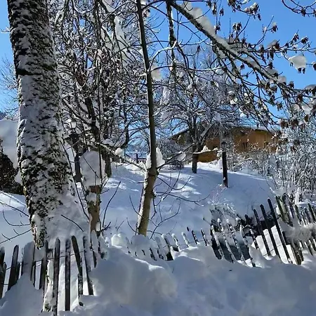 A Place 2 Be, Centre * Megève