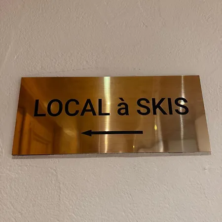 A Place 2 Be, Centre * Megève