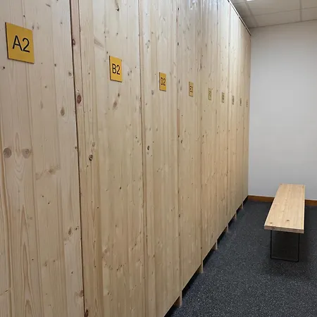 A Place 2 Be, Centre Apartamento *