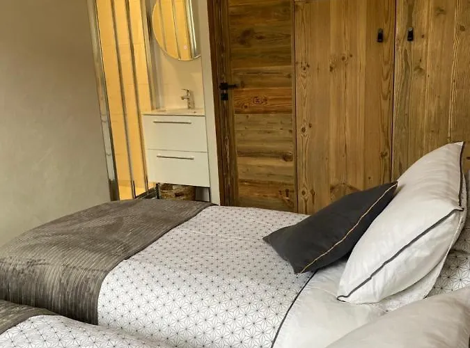 Apartmán A Place 2 Be, Centre *