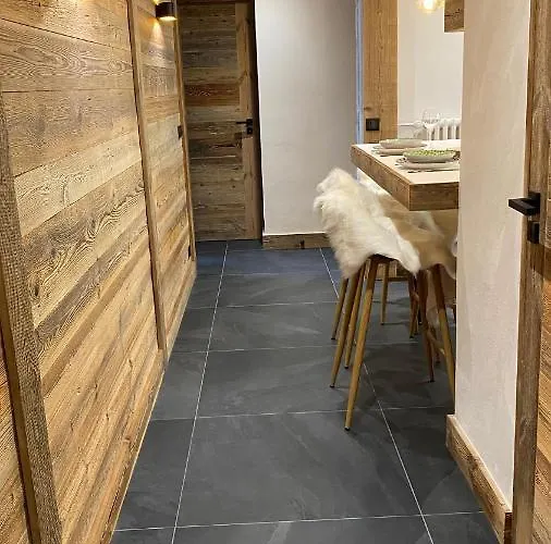 A Place 2 Be, Centre Apartmán Megève