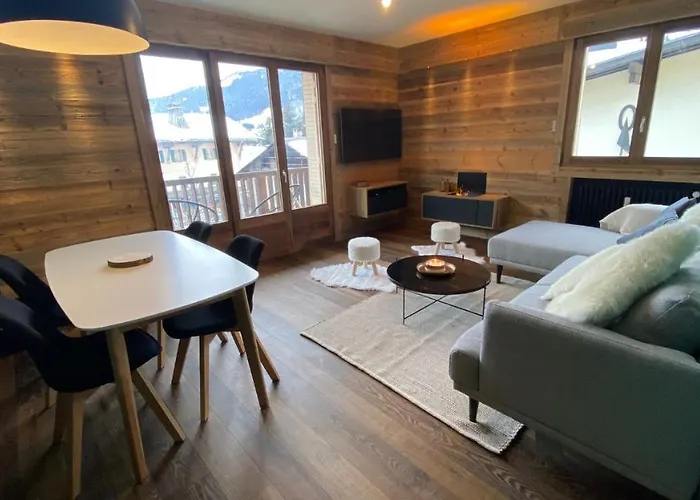 Apartmán A Place 2 Be, Centre *