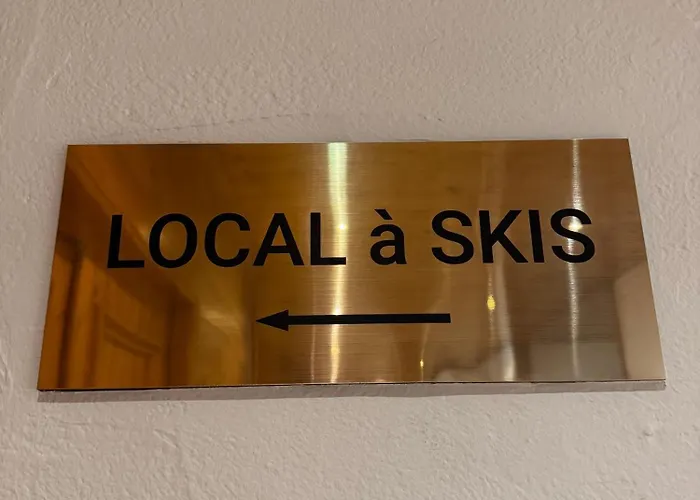 A Place 2 Be, Centre * Megève