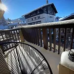 Apartment A Place 2 Be, Centre Megeve