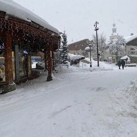 Διαμέρισμα A Place 2 Be, Centre Megève