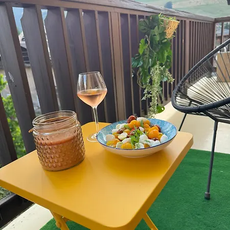 Διαμέρισμα A Place 2 Be, Centre Megève