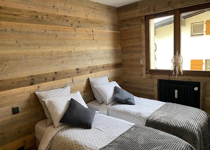 A Place 2 Be, Centre Lägenhet *