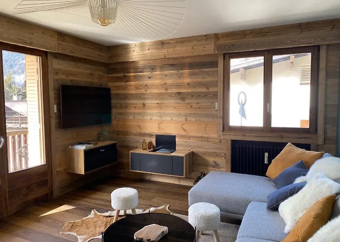 A Place 2 Be, Centre Lägenhet *