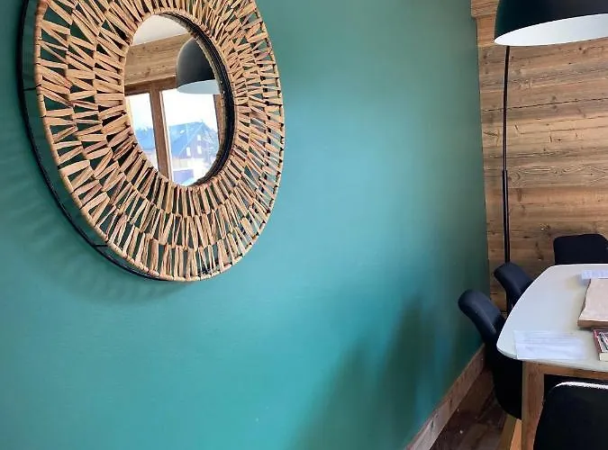 Lägenhet A Place 2 Be, Centre