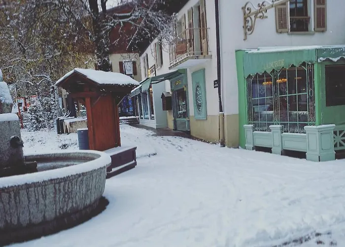 Lägenhet A Place 2 Be, Centre *