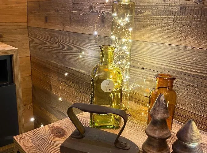 A Place 2 Be, Centre Lägenhet Megève