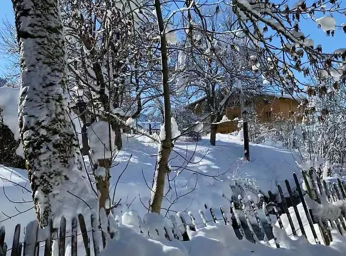 A Place 2 Be, Centre * Межев