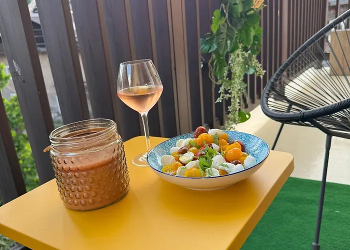 Lägenhet A Place 2 Be, Centre Megève