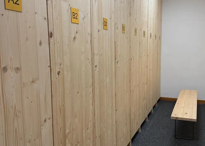 A Place 2 Be, Centre Lägenhet *